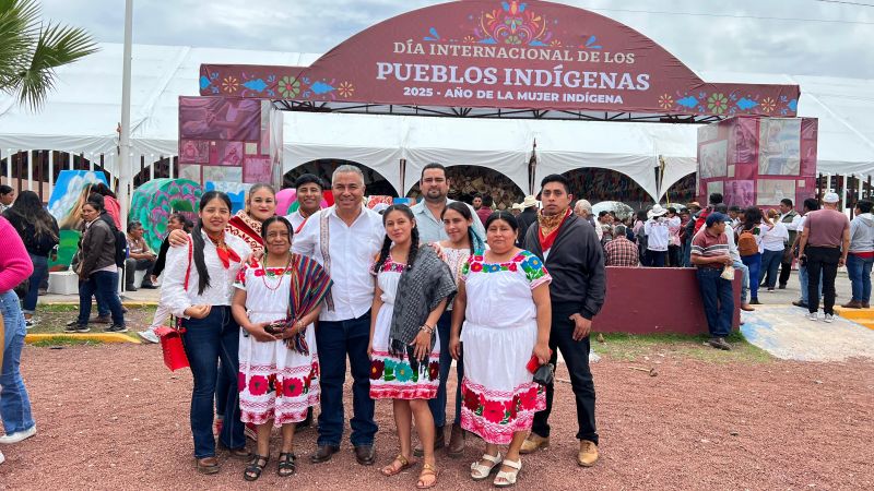 COMISIÓN ESTATAL PARA EL DESARROLLO SOSTENIBLE DE LOS PUEBLOS INDÍGENAS